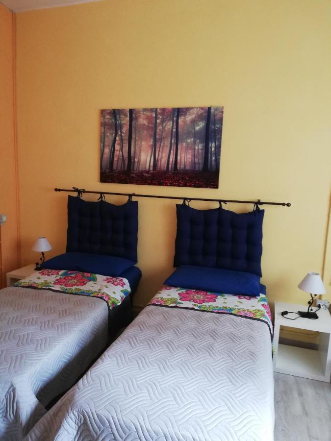 Bed And Breakfast Porta Romana Omegna Exterior foto
