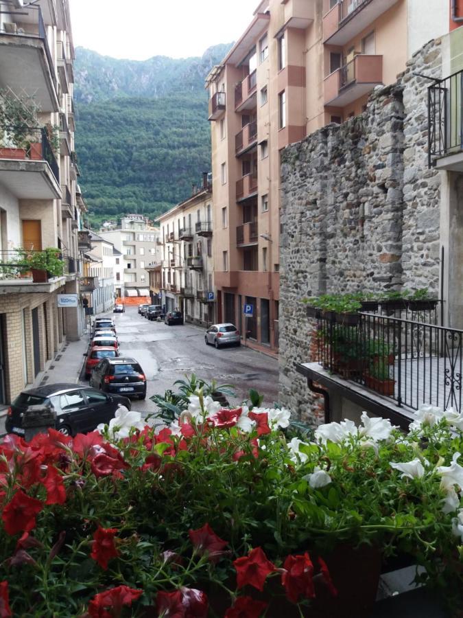 Bed And Breakfast Porta Romana Omegna Exterior foto